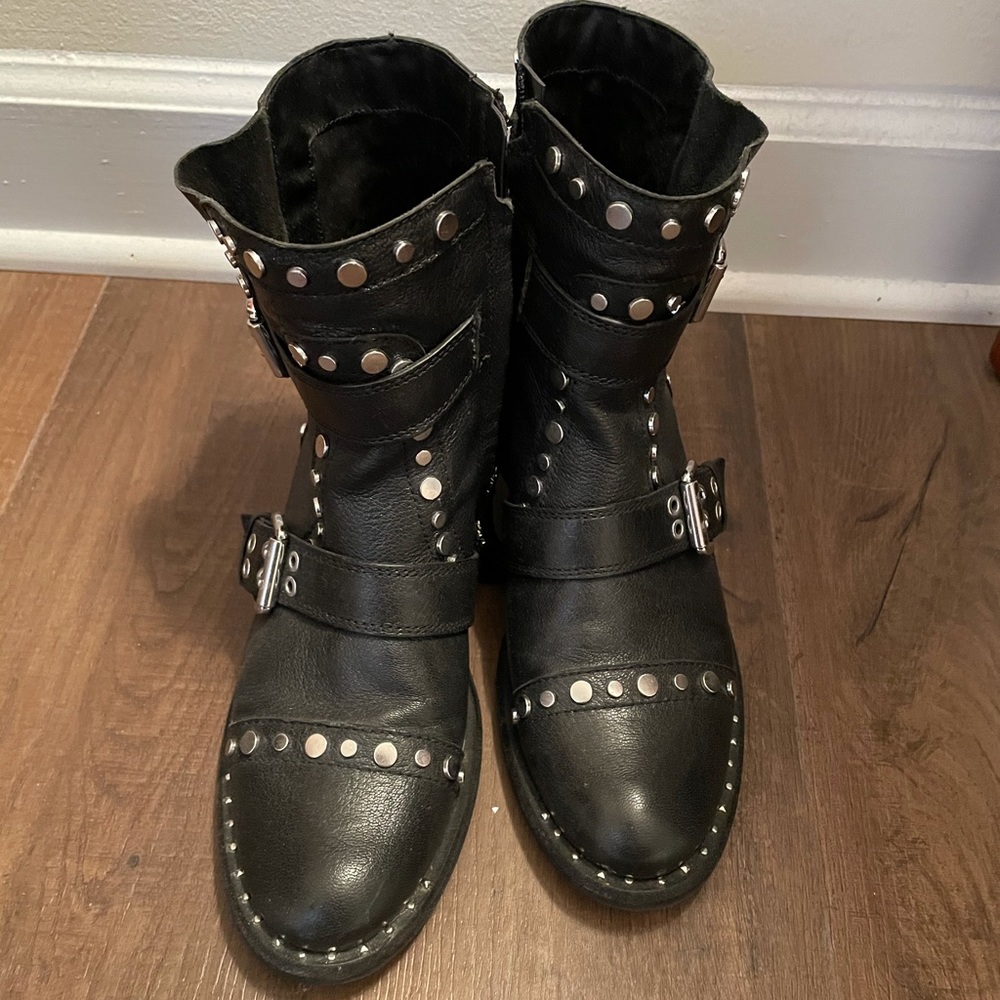 EUC Sam Edelman Drea Boots 9.5